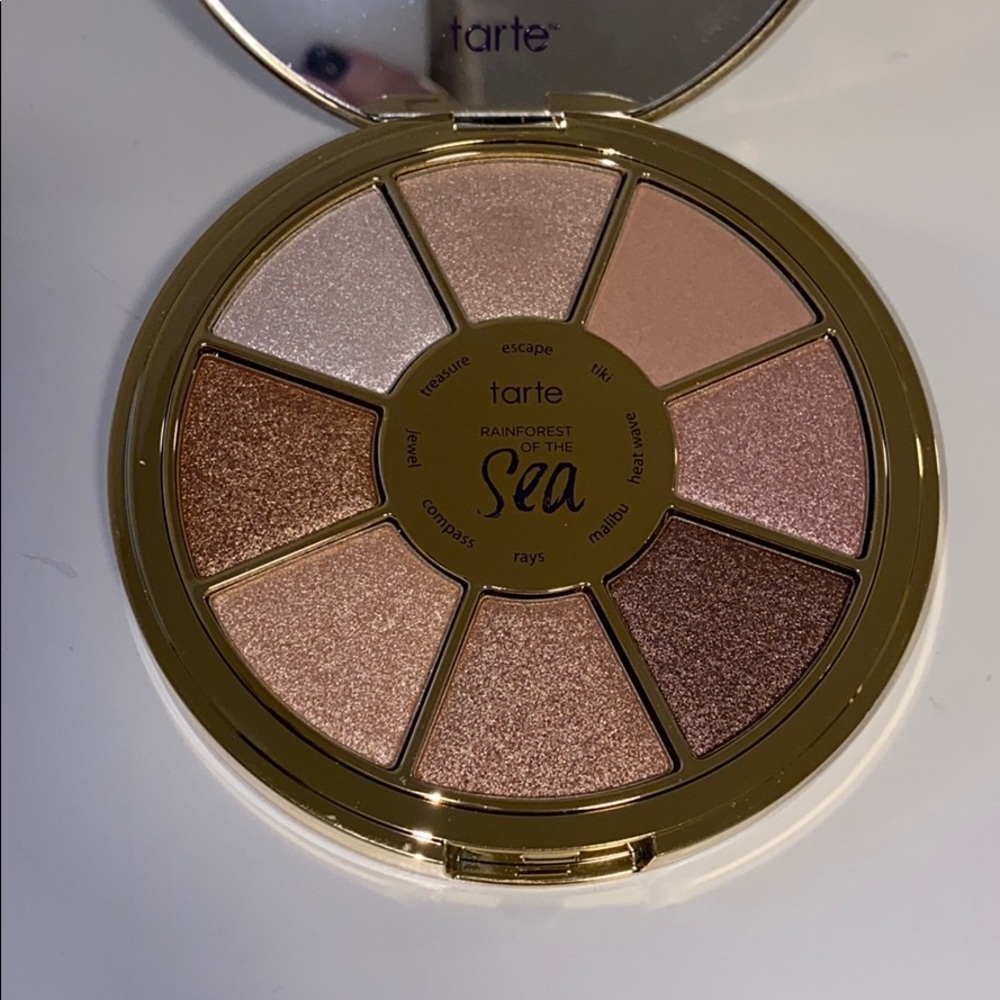 Tarte Rainforest of the Sea Palette